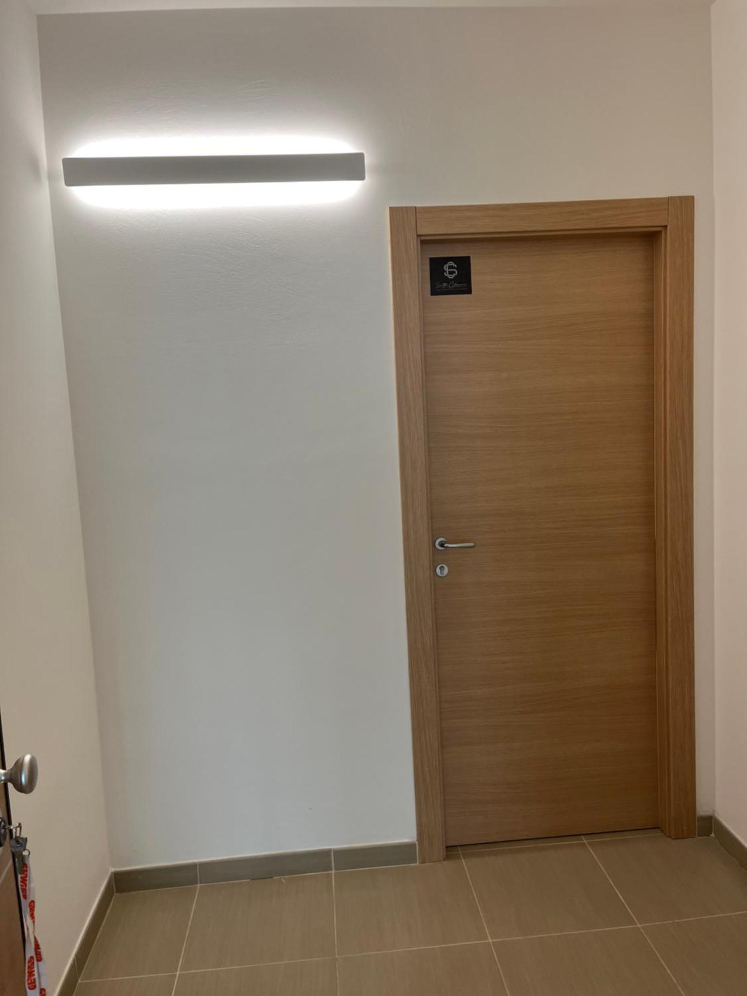 Santa Chiara Apartman LʼAquila Kültér fotó